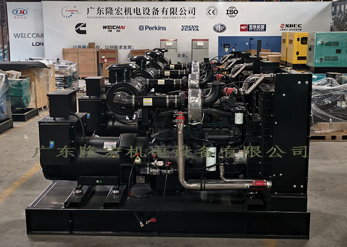 320KW康明斯、康明斯发电机图片、康明斯发电机组、康明斯柴油发电机组、佛山发电机工厂