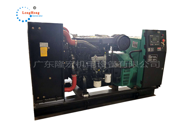 88 kw generator weichai WP4D108E200 weichai power diesel generator