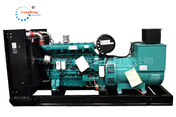 160 kw generator weichai WP10D200E200 weichai power diesel generator