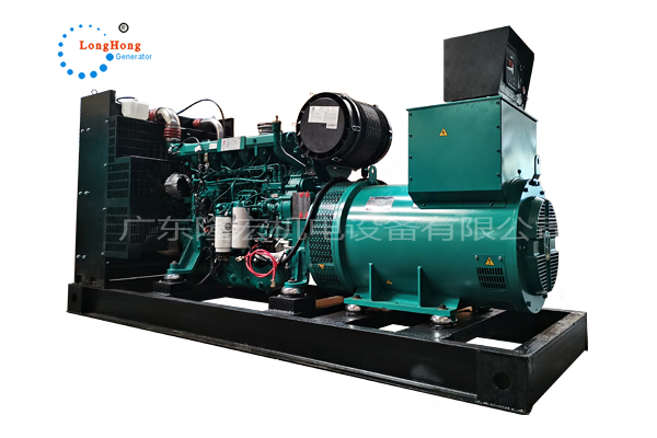 450KW潍柴动力柴油发电机组   6M33D572E200 大型发动机
