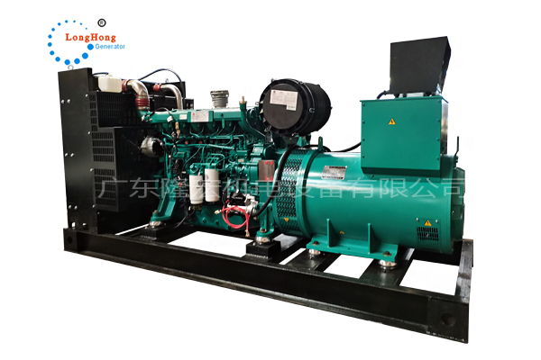 Large generators, 500 kw weichai power 6 m33d605e200 diesel generating set