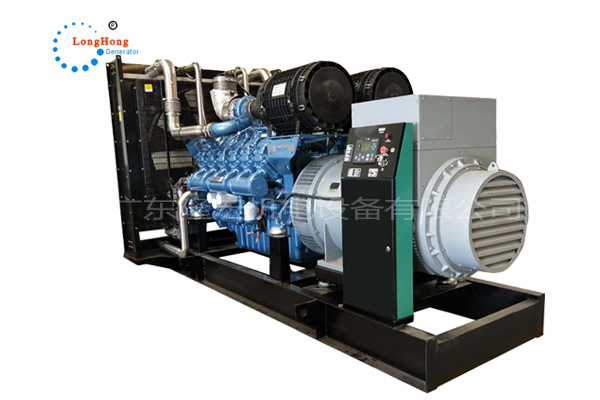 Weichai power 750 kw diesel generator set 12M26D902E200 shares