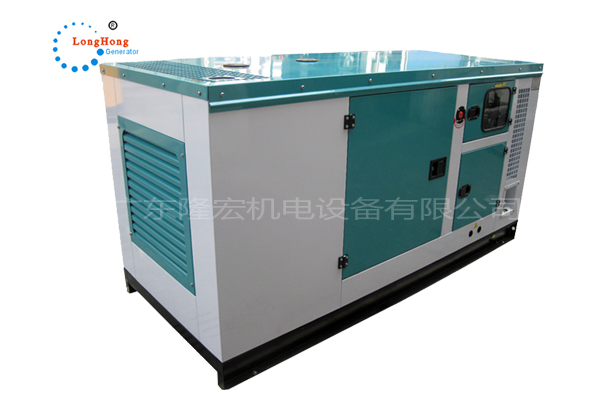 80KW Weichai Power Silent Diesel Generator Set 100KVA Generator WP4D100E200