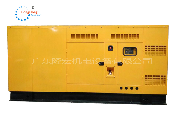 120KW Weichai power silent diesel generator set 150KVA Weichai power WP6D132E200