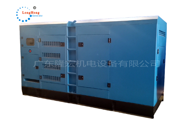 640kw Weichai Power Silent Diesel Generator Set 800kva Foshan Generator Low Noise and Fuel Consumption