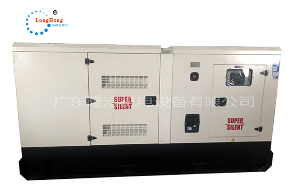 Low noise generator 12M26D902E200 of 750kw kw Weichai silent diesel generator set