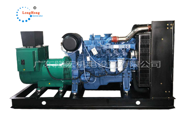 320KW YC 6mj500l-d21 diesel generator set of Yuchai power is open