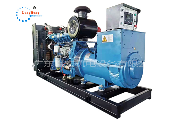 750KW Yuchai diesel generator set is 50HZ 1500rpm YC6C1220-D31