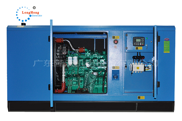YC4A140L-D20 of Yuchai power co., ltd., a low noise diesel generator set of 80KW/100KVA