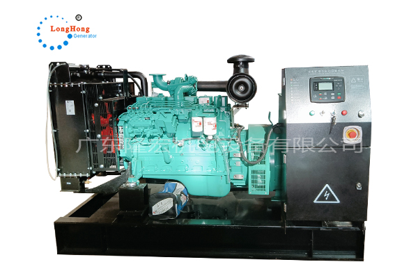 Electronic speed regulation of 4BTA3.9-G2 for 56KW(70KVA) Dongfeng Cummins diesel generator set