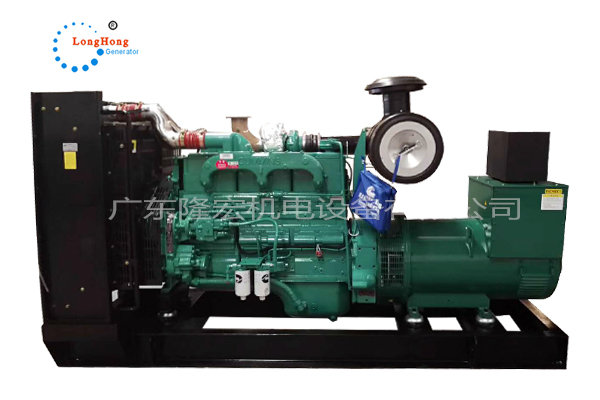 All copper wire brushless QSZ13-G2 of Dongfeng Cummins diesel generator set of 360KW/450KVA