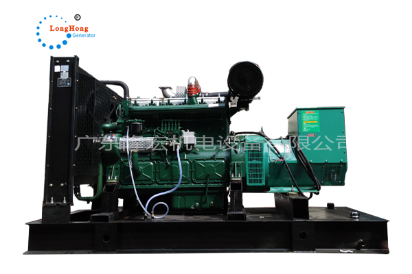 The 550KW kaixun (cape) diesel generator set Shanghai engine -KP27G830D2 is guaranteed nationwide