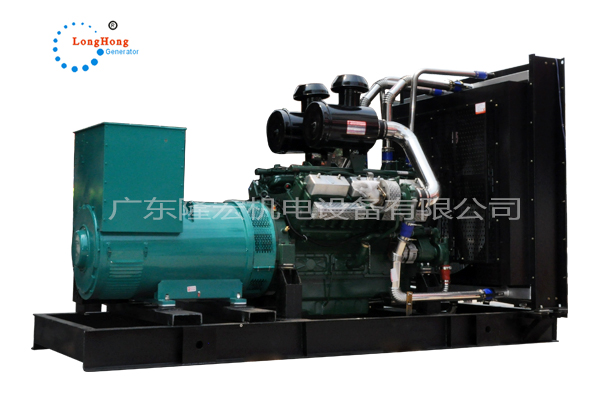 800KW上海凯迅（凯普）柴油发电机组-KPV936 大型发电机1000KVA
