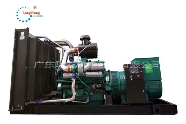 850KW Shanghai Kai Xun (Kaipu) diesel generator-VOFM1100