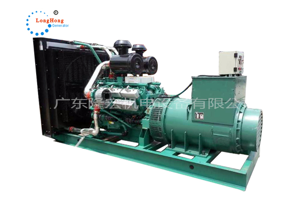 900KW Shanghai Kai Xun (Kaipu) diesel generators-VOFM1200