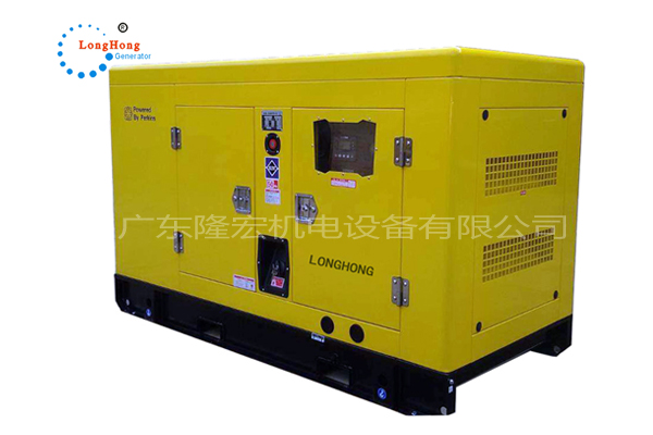 230KW silent generator Shanghai kaixun cape diesel generator set -KP9D340D2