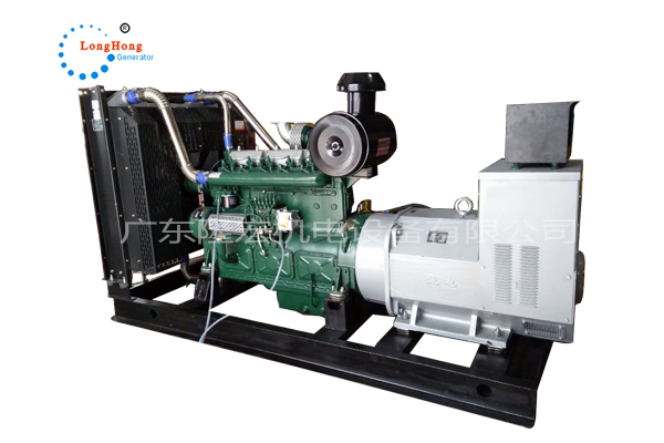 320kw (400 kva) Shanghai kadeshi diesel generator set -KD13H375