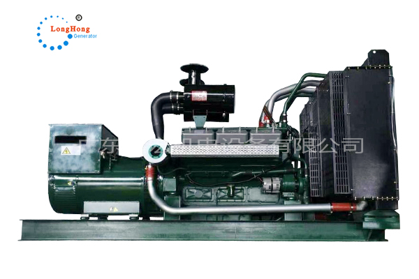 Electric start-up of 650KW(812.5KVA) Shanghai kadeshi diesel generator set -KD26H720