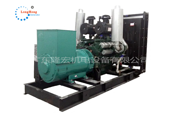 Kade Power 950KW High Power Diesel Generator Set -KD30H1070 Shanghai Diesel Engine Generator
