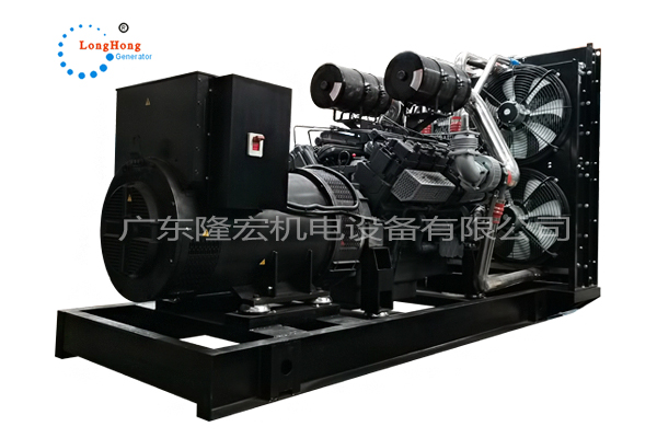1000KW(1250KVA) large generator Shanghai kadeshi diesel generator set -KD30H1160