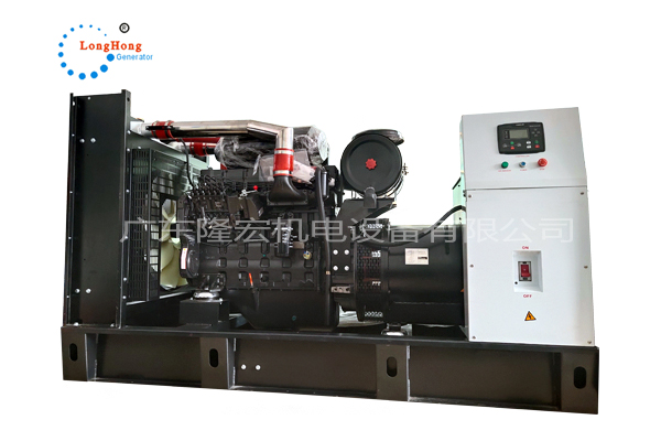320kw (400 kva) diesel generator set SC15G500D2 factory of shangchai shares is sold directly