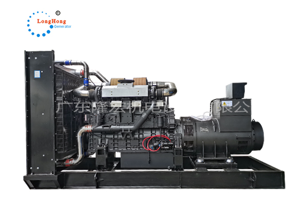 800KW(1000KVA) diesel generator set SC33W1150D2 of Shangchai Co., Ltd