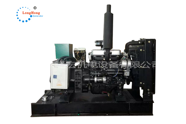 8KW（10KVA）江苏扬动柴油发电机组-YD380D 小型发电机 机械调速