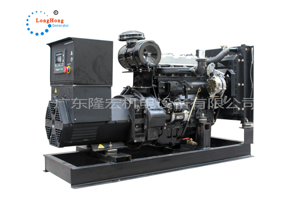 30KW(37.5kva) Jiangsu Yangdong diesel generator set -Y4102D open generator