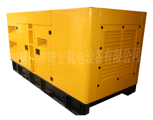 350KW 437.5KVA Cummins silent diesel generator sets QSZ13-G2