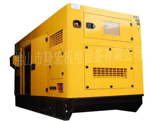400KW 500KVA Cummins silent diesel generator sets QSZ13-G3