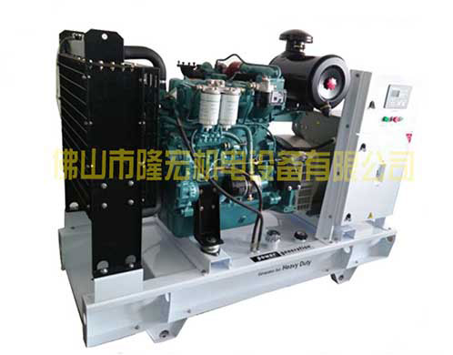 40KW Dongfanghong diesel generating sets-LR4B5-15