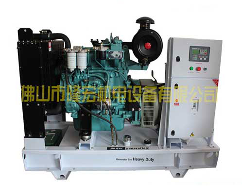 80KW Dongfanghong diesel generating sets-LR4M3L-15
