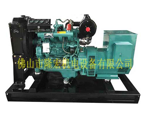 88KW Dongfanghong diesel generating sets-LR6A3Z-15