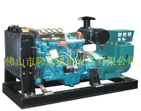 100KW Dongfanghong diesel generating sets-LR6A3L-15