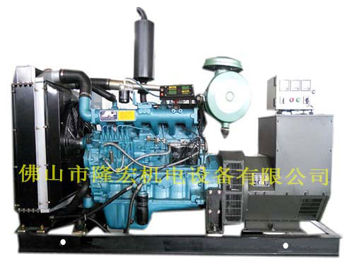 120KW Dongfanghong diesel generating sets-LR6A3L-15