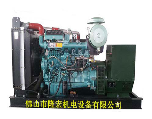 150KW Dongfanghong diesel generating sets-LR6M3L-15