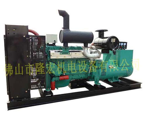 180KW Dongfanghong diesel generating units-YM6H4L-15