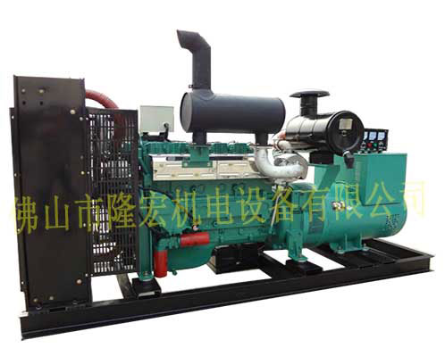 200KW Dongfanghong diesel generating units-YM6H4LF-15