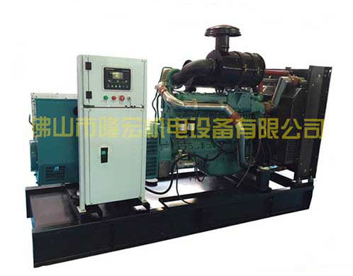 280KW Dongfanghong diesel generating sets-YM6S9L-15