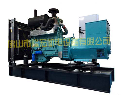 300KW Dongfanghong diesel generating sets-YM6S9L-15