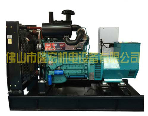 350KW Dongfanghong diesel generating sets-YM6S9LF-15