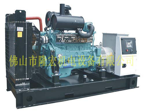 380KW Dongfanghong diesel generating sets-YM6S9LF-15