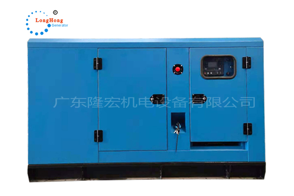 低噪音型柴油发电机组潍柴动力50KW发电机  全铜无刷带四保护