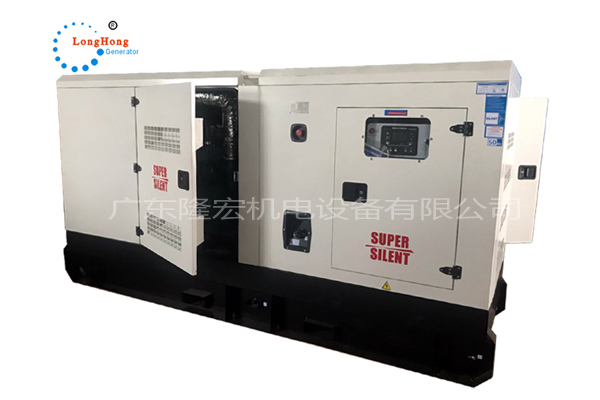 250KW全铜无刷柴油机 潍柴动力柴油发电机组