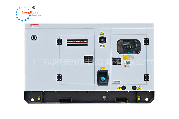 广西玉柴动力低噪音柴油发电机组40KW