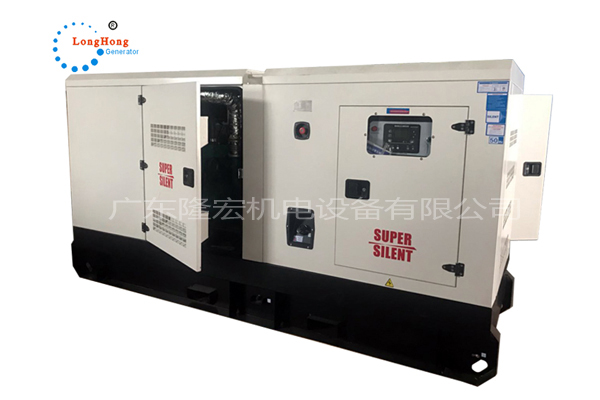 东风康明斯系列低噪音型150KW 187.5KVA柴油发电机组