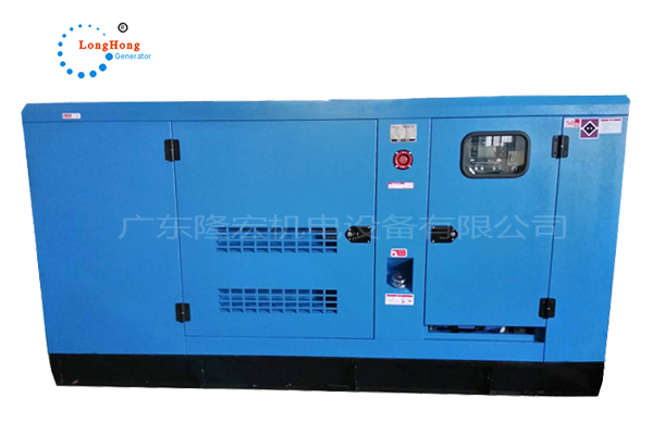 重庆康明斯动力低噪音型柴油发电机组200KW   250KVA发电机