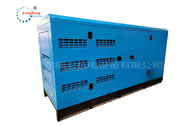康明斯动力低噪音型柴油发电机组250KW   312.5KVA发电机