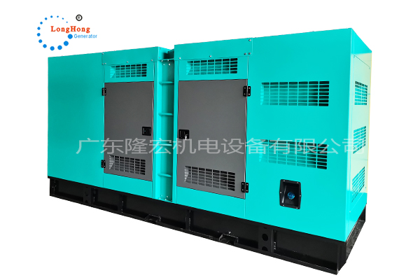 重庆康明斯系列低噪音型柴油发电机组300KW   375KVA发电机