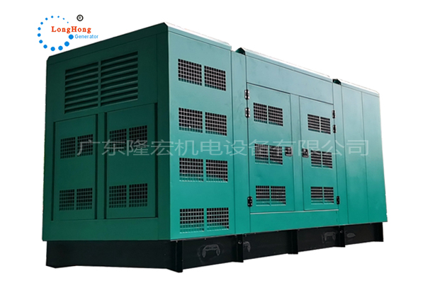 重庆康明斯系列低噪音柴油发电机组1000KW 1250KVA发电机
